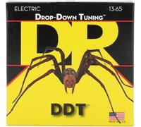DR String DDT-13 Drop Down Set di corde per chitarra elettriche