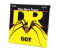 DR Strings Drop-Down Tuning DDT-55
