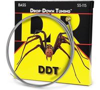 DR STRINGS - DDT-55 - 4-string electric bass strings