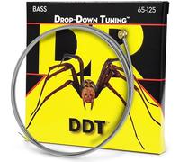 DR STRINGS - DDT-65 - 4-string electric bass strings