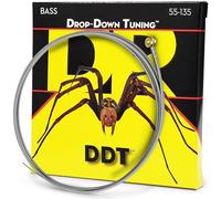 DR Strings Drop-Down Tuning DDT5-55