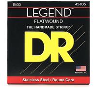DR Strings Legend Flatwound FL-45