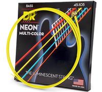 DR Strings Neon Multi NMCB-45