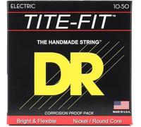 DR String MH-10 Tite-Fit Set di corde per chitarra elettriche