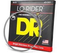 DR STRINGS - MH5-130 - Set of 5 electric bass strings