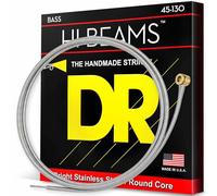DR STRINGS - MR5-130 - Set of 5 electric bass strings