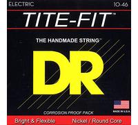 Set corde per chitarra elettrica DR MT-10 Tite-Fit 010-046