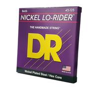 DR String NMH5-45 Nickel Lo-Rider Set di corde per basso