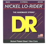 DR String NMH5-45 Nickel Lo-Rider Set di corde per basso