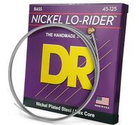 DR String NMH5-45 Nickel Lo-Rider Set di corde per basso
