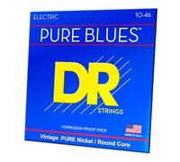 DR String PHR-10 Pure Blues Set Di Corde Per Chitarra Elettrica
