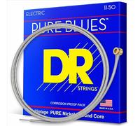 DR Pure Blues Nickel Electric Guitar Strings11-50
