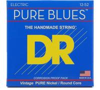 DR String PHR-12 Pure Blues Set di corde per chitarra elettriche