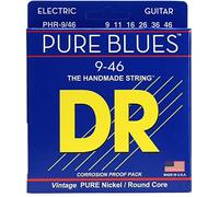 DR String PHR-9/46 Pure Blues Set di corde per chitarra elettriche