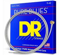 DR String PHR-9 Pure Blues Set di corde per chitarra elettriche