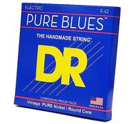 DR String PHR-9 Pure Blues Set di corde per chitarra elettriche