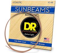 DR String RCA-10 Sunbeam Set di corde per chitarra acustica