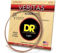 DR String VTA-12 Veritas Set di corde per chitarra acustica