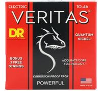 DR String VTE-10 Veritas Set di corde per chitarra elettriche