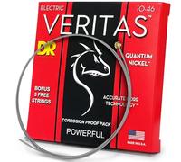 DR String VTE-10 Veritas Set di corde per chitarra elettriche