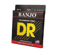 Dr Strings BA10 10 - 31 banjo tenore a mano stile originale set