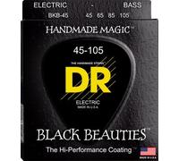 DR STRINGS - BKB-45 - 4-string electric bass strings