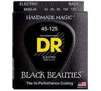 DR Strings Black Beauties BKB5-45