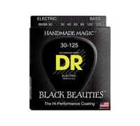 DR Strings Black Beauties BKB6-30
