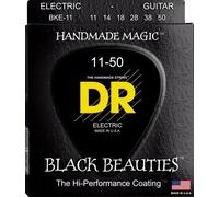 Dr e exbk BKE-11 Extra Black Beautie Heavy chitarra
