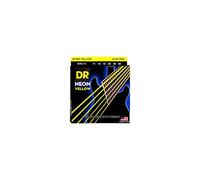 DR Strings - corde per chitarra colorata - giallo neon - 0.11-0.50