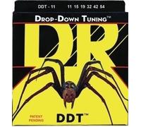 DR String DDT-11 Drop Down Set di corde per chitarra elettriche