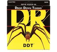 DR Strings DDT-45 Corde Basso