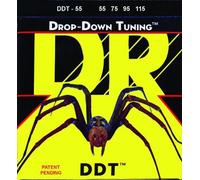 DR Strings DDT-55 Corde Basso
