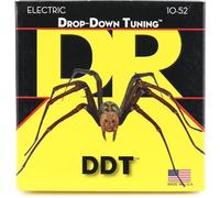 DR Strings DDT : Drop Down Tuning Electric Big-n-Heavy