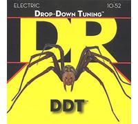 DR Strings DDT : Drop Down Tuning Electric Big-n-Heavy