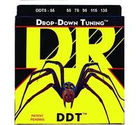 DR Strings DDT5-55 Corde Basso 5 Corde