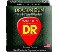 DR Strings Dragnskn 11-40 Corde per mandolino (DSM-11)