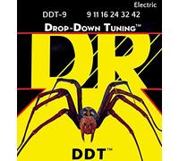 Dr Strings Drop Down Tuning Lite corde per chitarra elettrica (9 - 42)
