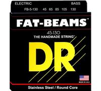 DR Strings Fat-Beams FB5-130