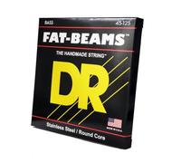 DR Strings FB5-45 Corde per basso Fat Beam, 5 corde (045-125)
