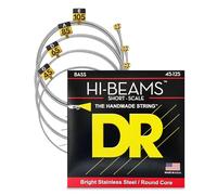 DR STRINGS - LMR-45 - 4-string electric bass strings