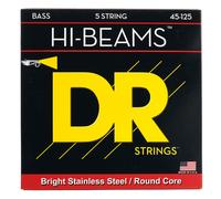 DR STRINGS - MR5-45 - Set of 5 electric bass strings