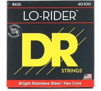 DR Strings LH-40 Corde per basso Lo-Rider (40-100)