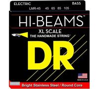 DR STRINGS - LMR-45 - 4-string electric bass strings