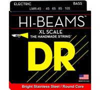 DR STRINGS - LMR-45 - 4-string electric bass strings