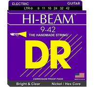 DR STRINGS - LTR-9 - Set of 6 electric guitar strings