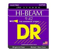 DR STRINGS LTR 9 HI BEAM CORDE PER CHITARRA ELETTRICA 009-042