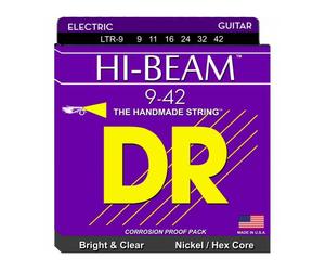 DR STRINGS LTR 9 HI BEAM CORDE PER CHITARRA ELETTRICA 009-042