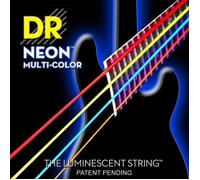 DR Strings Neon Multi NMCB-45