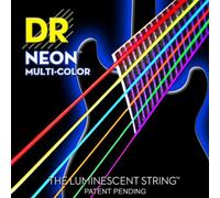 Rrd DR String MCE-9 Multi-Color Set di corde per chitarra elettriche